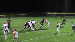 Sean Callaghan's highlights Maple Valley-Anthon-Oto/Charter Oak-Ute