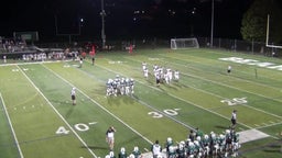 Eastchester football highlights Brewster High School