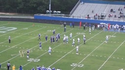 Peachtree Ridge football highlights Mays High School
