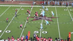 Isaiah Finch's highlights Coppell High School