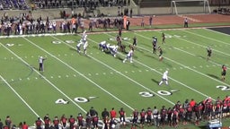 Jonathan Mcgill's highlights Richardson High School