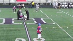 Anthony Diamico's highlights Williamsville South High School
