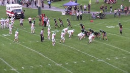 Portage football highlights North Star