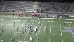 San Marcos football highlights Anderson High School