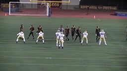 Nathan Wyse's highlights Esperanza High School