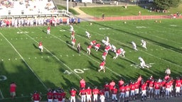 Springville football highlights Dixie High School