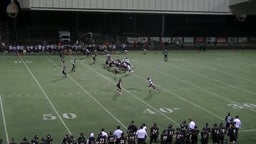 Battle Ground football highlights Tualatin High School