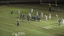 Chris Faulkner's highlights vs. Montgomery High