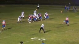 Deer Creek-Lamont football highlights Covington-Douglas High School