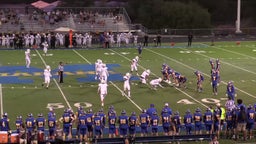 Horizon football highlights Marana High School