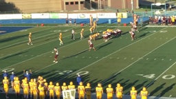 Sheridan football highlights Laramie High School