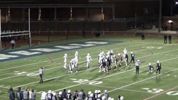 Washington-Liberty football highlights South Lakes High School