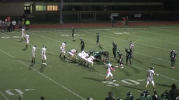 Commack football highlights Ward Melville 