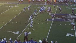 Xenia football highlights Piqua High School