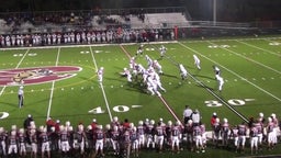 Robbinsdale Armstrong football highlights vs. Centennial High
