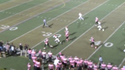 Daniel Boone football highlights vs. Morristown-Hamblen W