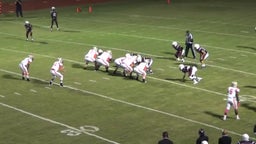 Hearne football highlights vs. Trinity