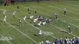 Hampshire football highlights Cary-Grove High School