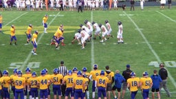 Webster City football highlights Humboldt High School