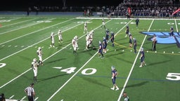 John Jay football highlights Ramapo High School