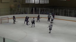 Albert Lea ice hockey highlights Red Wing High School
