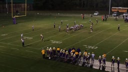 Darlington football highlights Wilson High School