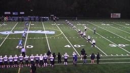 Burgettstown football highlights Washington High School