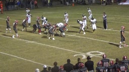 Wilkes Central football highlights East Wilkes High School