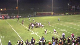 Woodburn football highlights The Dalles High School