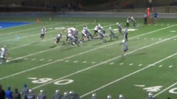 Marysville football highlights Capital Christian High School