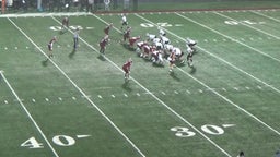 Northgate football highlights Whitewater High School