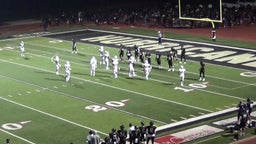 Jonesboro football highlights Marion High School