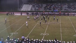 Habersham Central football highlights Winder-Barrow High School