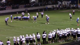 Clayton football highlights Cary High School