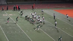 Notre Dame football highlights Ontario Christian High School