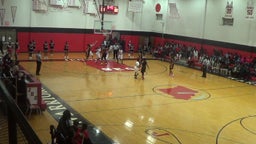 Jennings girls basketball highlights vs. Lift for Life Academy High School