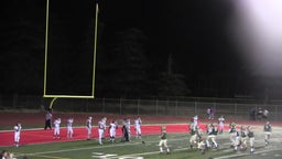 Concord football highlights Mt. Diablo High School