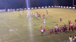 Florence Christian football highlights Orangeburg Prep High School