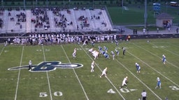 Cole Goodwin's highlights Central Crossing High School