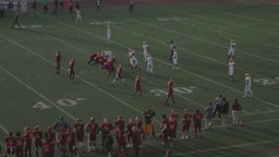 Lithia Springs football highlights Jackson High School