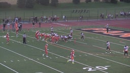 Central York football highlights Northeastern