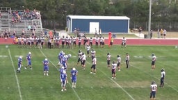Minneapolis football highlights Lyons High School