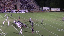 Gainesville football highlights vs. Buchholz High School