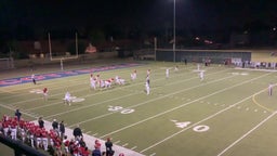 Scottsdale Christian Academy football highlights Scottsdale Preparatory Academy