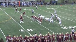 Broad Run football highlights Tuscarora High School