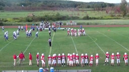 Coxsackie-Athens football highlights Tamarac High School