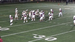 Lowell football highlights Chelmsford High School