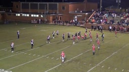 Southern Choctaw football highlights Luverne