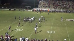 Robertsdale football highlights vs. Spanish Fort High