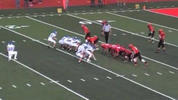 Emil Hapanowitz's highlights Boone Central High School